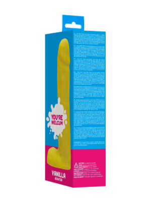 penis soap with balls vanilla